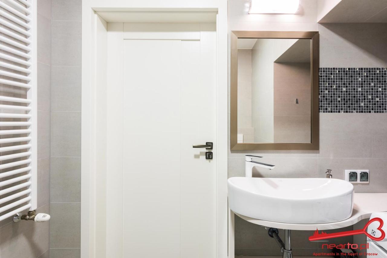 קרקוב Apartment Old Town Topolowa חדר תמונה