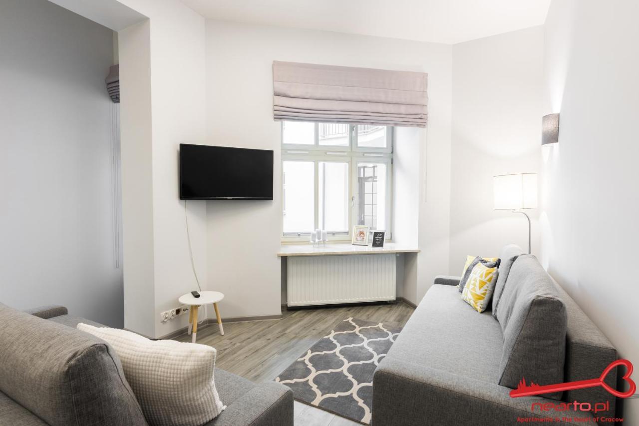 קרקוב Apartment Old Town Topolowa חדר תמונה