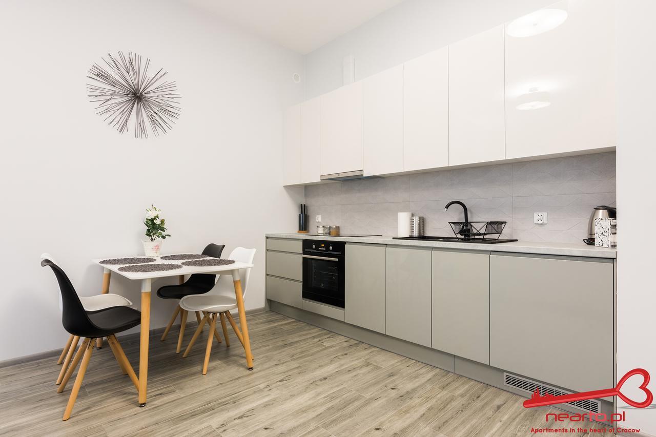 קרקוב Apartment Old Town Topolowa מראה חיצוני תמונה
